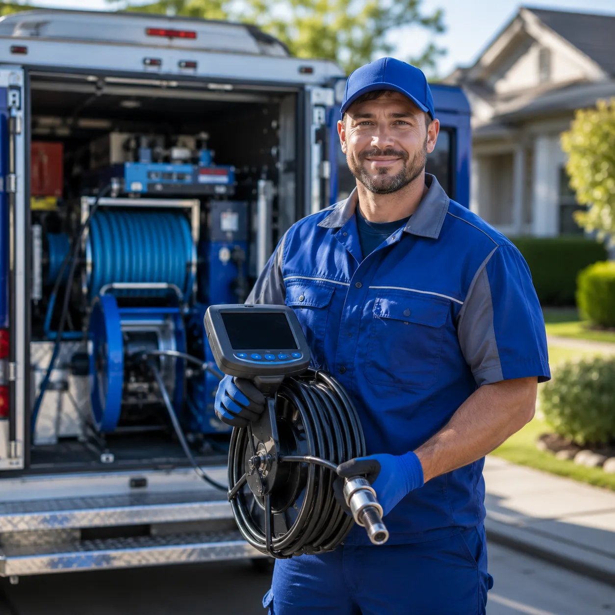 Local drainage restoration specialists in Wilson, WI